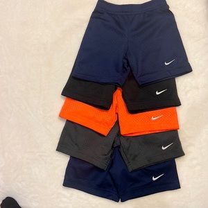 Boys Nike shorts